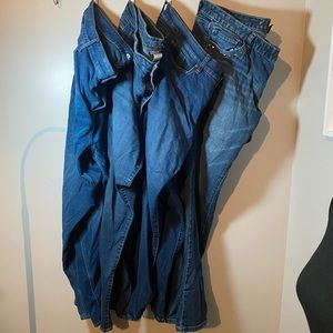 Size 18 Jean Bundle!